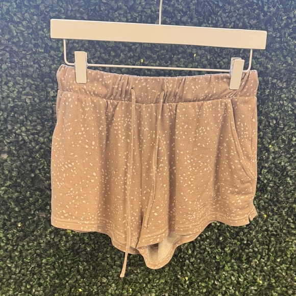 The Southern Shirt Company Speckled Athletic Shorts - Picture 1 of 3